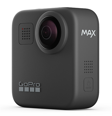GoPro MAX - Spela in i 360 grader
